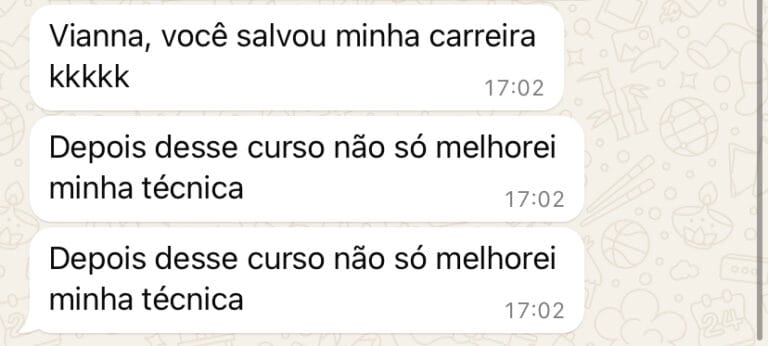 Mechas praianas funciona